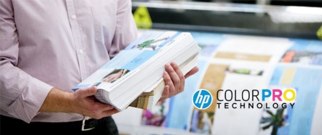 5 ways HP ColorPRO Technology can help your business | HP Large-Format ...